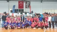 Voleybol Finali Gümüşhacıköy’de Coşku Dolu Anlara Sahne Oldu!