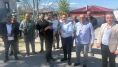 "70 Köye 70 Fidan" Projesiyle Bayazıt Köyü Yeşerdi