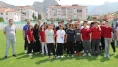 Amasya İl Başkanı Galip Uzun, Miniklerle Geleneksel Oyunlarda Buluştu!