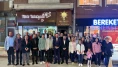 AK Parti Merzifon Teşkilatında Genel Merkez Katılımlı Tanışma Toplantısı