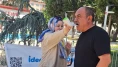 Amasya’da “İdeal Kilonu Öğren, Sağlıklı Yaşa” Kampanyası Büyük İlgi Gördü