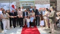 Merzifon Kaymakamı Karaaslan, Yakup Köyü Yılsonu Sergisi’ne Katıldı