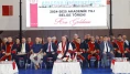 Amasya Üniversitesi’nde Başarı Belgeleri Sahiplerini Buldu