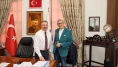 Başkan Alp Kargı’dan Konuklarına Samimi Ev Sahipliği