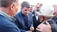 Amasya Valisi Önder Bakan, Çetmi Köyü'nde Vatandaşların Sorunlarını Dinledi