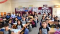 Amasya’da Minik Öğrencinin Davetine Emniyet Müdüründen Anlamlı Karşılık