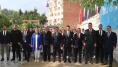 Ülkü Ocakları Genel Başkanı Yıldırım Amasya’da