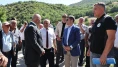 Amasya’da Heyelan Tehlikesine Karşı Alınan Önlemler Gözden Geçirildi