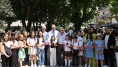 BİLSEM’den Sanat Dolu Yıl Sonu Sergisi: Öğrencilerden Göz Dolduran Eserler