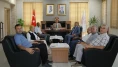 Milli Eğitim Müdürü Katipoğlu, Bayram Sonrası İlk Mesai Gününde Personelle Bayramlaştı