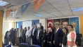 AK Parti Amasya’da Bayramlaşma Programında Birlik Mesajı