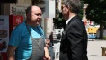 Vali Önder Bakan Amasya’da Esnaf ve Vatandaşlarla Buluştu