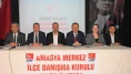 CHP Amasya Toplantısında Gelecek Vizyonu Konuşuldu