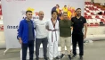 Amasya’da Tatami Heyecanı: Samsun Çifte Şampiyon!