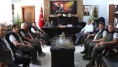 Fidanlık ve Tohum İşleri Heyetinden Amasya Orman Bölge Müdürlüğü’ne Teknik Ziyaret
