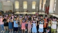 Amasya'da Minik Öğrencilerden Unutulmaz Kütüphane Ziyareti