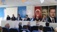 AK Parti Amasya Teşkilatı’ndan Yerel Vizyon Toplantısı