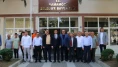 AK Parti Amasya Milletvekilleri, Hamamözü’nde Teşkilatla Bayramlaştı