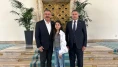Başkan Alp Kargı, CHP Grup Toplantısı'na Kızıyla Katıldı