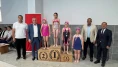 Taşova’da Hayat Boyu Öğrenme Haftasında Yüzme Yarışması İlgi Gördü