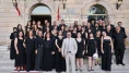“Anadolu’nun Sesi” Merzifon’da Yankılandı: Türkülerin Büyüsüyle Unutulmaz Bir Gece