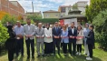 Suluova’da Genç Yeteneklerden El Sanatları Sergisi!