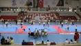 Anadolu Yıldızlar Ligi Taekwondo Müsabakaları Amasya’da Başladı