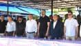 CHP Amasya İl Başkanı İlker Küp, Aşure Etkinliğinde “Canlarla Aynı Sofrada Buluştuk”
