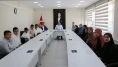 Hafız Öğrencilerden Kaymakam Karaaslan’a Ziyaret