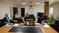 Rektör Turabi’den Teknik Bilimler MYO’ya Ziyaret