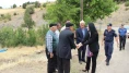 Kaymakam Büşra Erdoğan Tepeköy’de Vatandaşlarla Buluştu