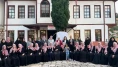 Amasya’da Hafız Kız Öğrenciler İçin Duygusal Mezuniyet Töreni Düzenlendi