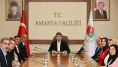 MHP'den Amasya Valisi Önder Bakan’a Ziyaret