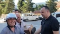 Başkan Sevindi Fethiye Mahallesi’nde Vatandaşla Buluştu