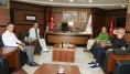 Amasya Sinema Derneği’nden Amasya Üniversitesi’ne Ziyaret