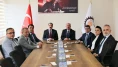 OKA Yönetim Kurulu’ndan Çorum OSB’ye Ziyaret: Sanayi Tesisleri Yerinde İncelendi