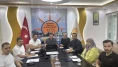 AK Parti Amasya İl Başkanlığı'ndan 3 Kademe İstişare Toplantısı