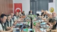 İşletme Müdürleri Değerlendirme Toplantısı Kavak’ta Gerçekleştirildi