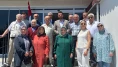 Başkan Emre Keleş, Merzifon Vakfı’nın Kahvaltı Programına Katıldı