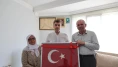 15 Temmuz Şehidi Ümit Çoban’ın Ailesine Anlamlı Ziyaret
