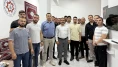 A Parti Merzifon Gençlerinin Konuğu Oldu