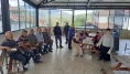 Yıkılgan Köyü’nde KKKA ve Sağlıklı Hayat Merkezleri Hakkında Bilgilendirme Yapıldı
