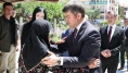 Vali Önder Bakan’dan Hamamözü’ne Anlamlı Ziyaret