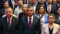 Başkan Sevindi, CHP Genel Merkezi'nde Belediye Başkanları Buluşmasında Yer Aldı