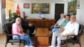 “Merzifon Muharebesi – 5 Ağustos 1101” Konferansı Öncesi Akademik Ziyaret