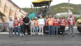 Amasya Belediyesi’nden Koza ve Kurşunlu’ya Yol ve Altyapı Yatırımı