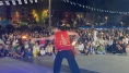Suluova’da Renkli Gece!