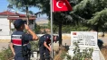 Gümüşhacıköy Emniyet ve Jandarması Şehit Ailelerinin Yanında