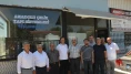 AK Parti Amasya Teşkilatından Göynücek'te Sanayi Esnafı ile Buluşma
