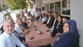 Haluk İpek Göynücek’te Vatandaşlarla Buluştu